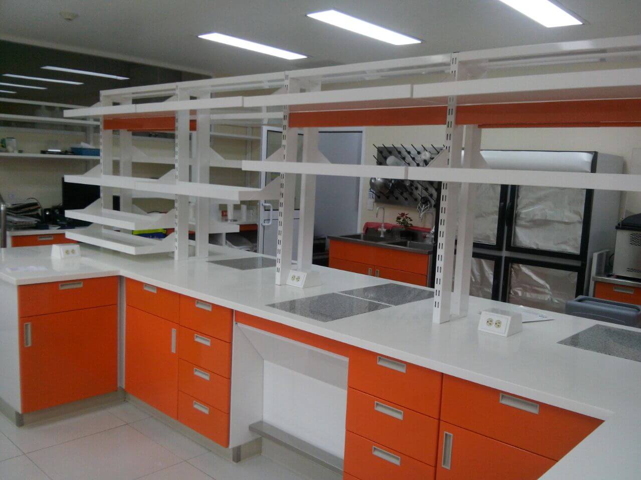 Mueble de Laboratorio