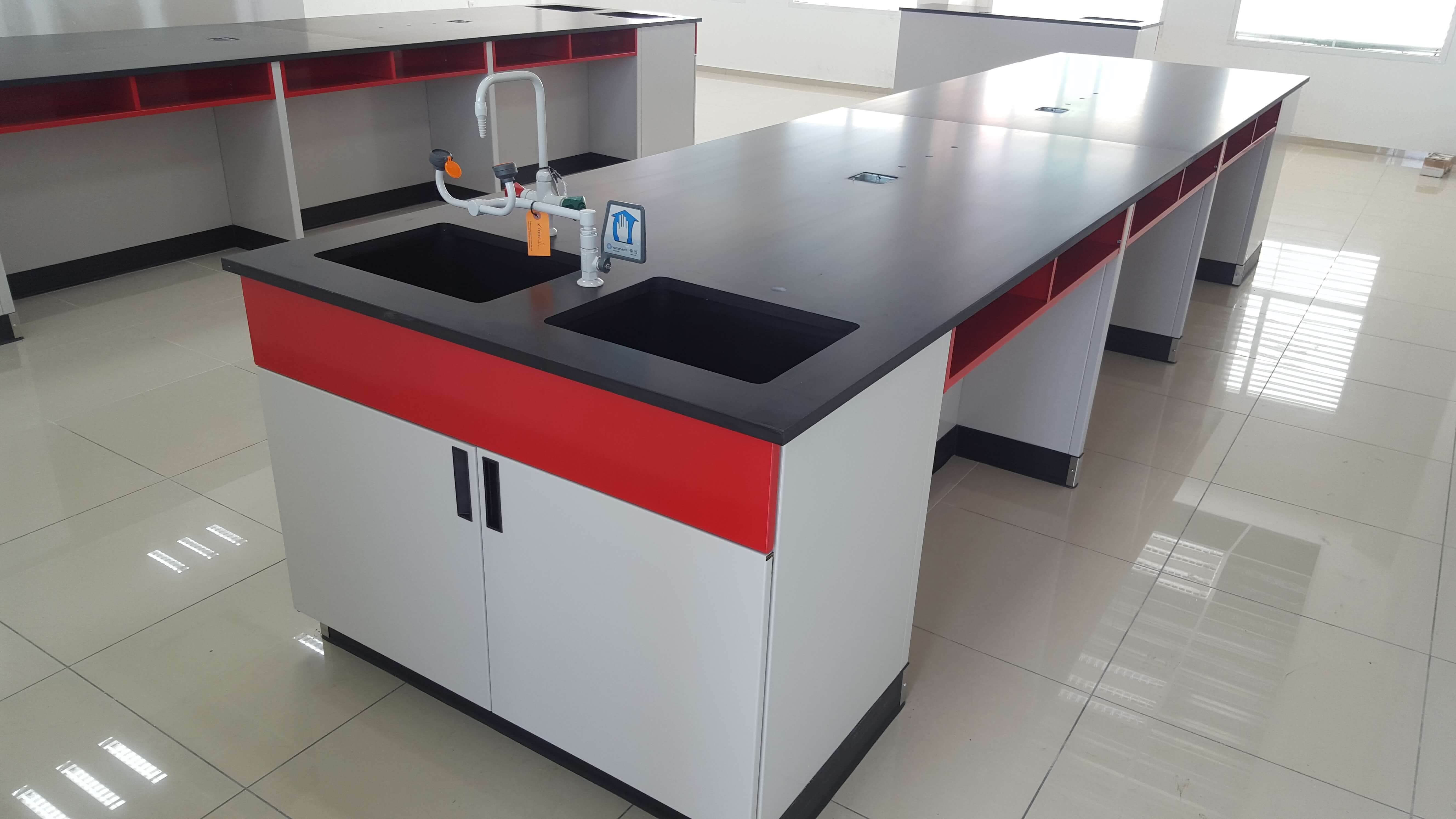 Mueble de Laboratorio